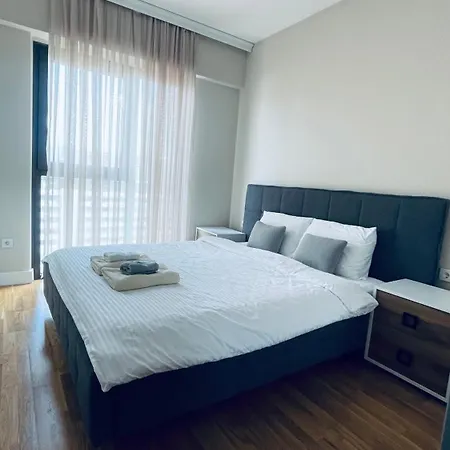 Апартаменты Prestige Near Diamond Mall