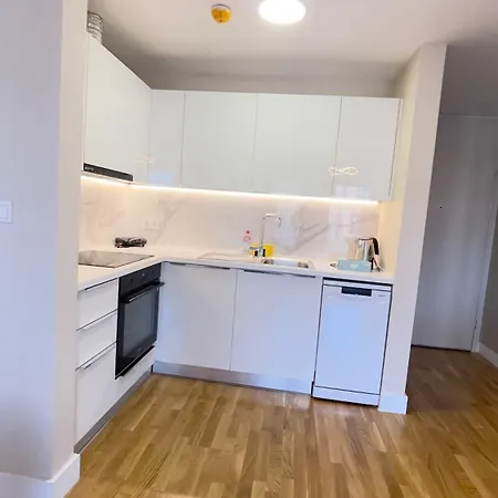 Prestige Near Diamond Mall Апартаменты Скопье