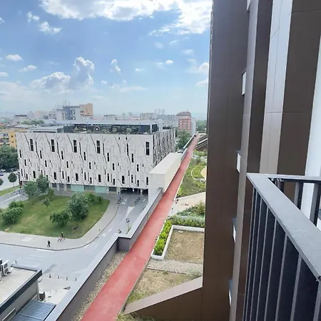 Апартаменты Prestige Near Diamond Mall